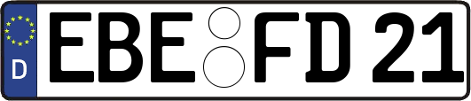 EBE-FD21