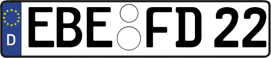EBE-FD22