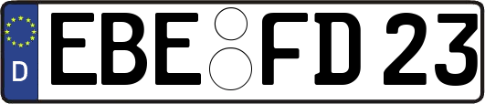EBE-FD23