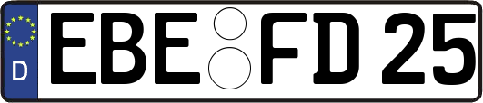 EBE-FD25