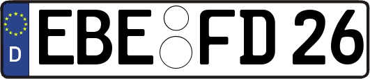 EBE-FD26
