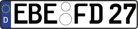EBE-FD27