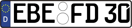 EBE-FD30