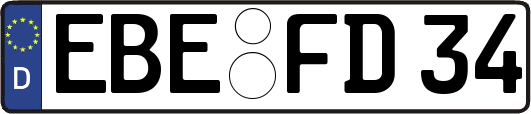 EBE-FD34