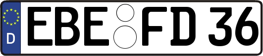 EBE-FD36