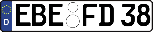 EBE-FD38