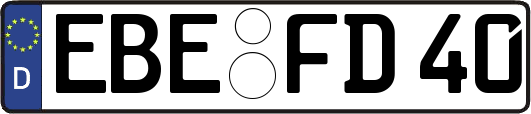 EBE-FD40