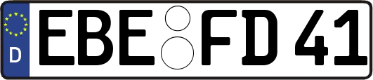 EBE-FD41