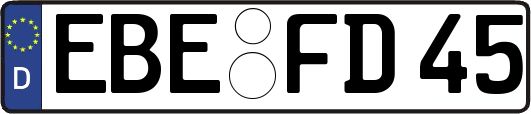 EBE-FD45
