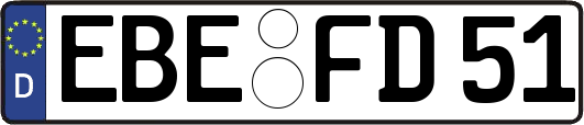 EBE-FD51
