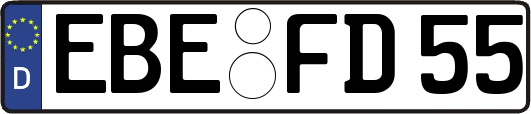 EBE-FD55