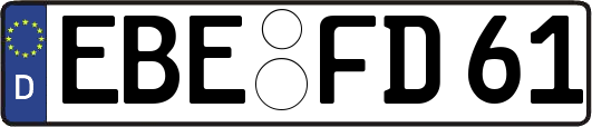 EBE-FD61