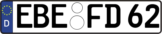 EBE-FD62