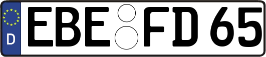 EBE-FD65
