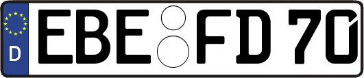 EBE-FD70