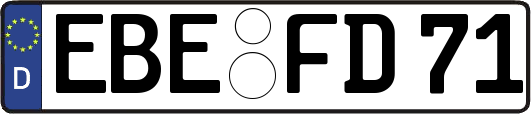 EBE-FD71
