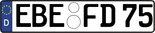 EBE-FD75