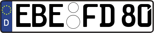 EBE-FD80