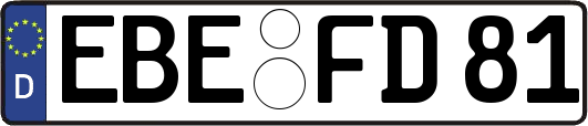 EBE-FD81