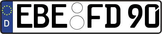EBE-FD90