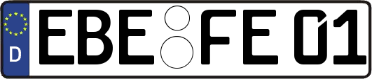 EBE-FE01