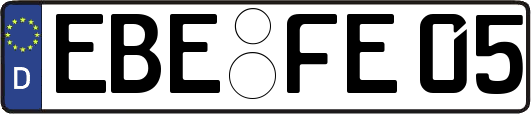EBE-FE05