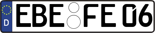 EBE-FE06