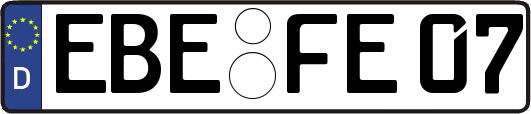 EBE-FE07
