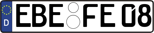 EBE-FE08