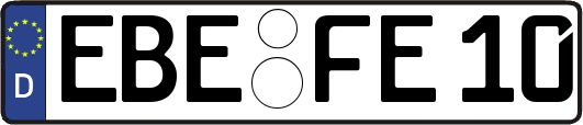EBE-FE10