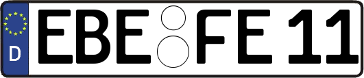EBE-FE11