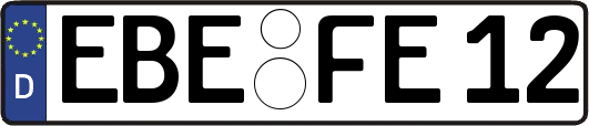 EBE-FE12