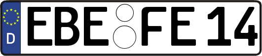 EBE-FE14