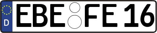 EBE-FE16