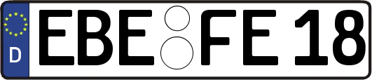 EBE-FE18
