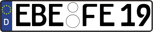 EBE-FE19