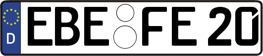 EBE-FE20