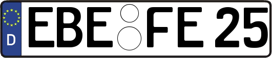 EBE-FE25