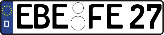 EBE-FE27