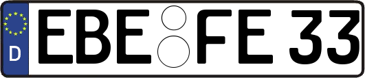 EBE-FE33