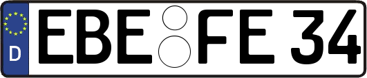EBE-FE34