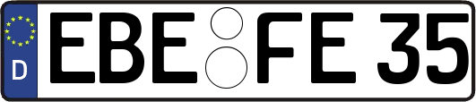 EBE-FE35