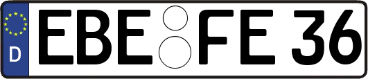 EBE-FE36