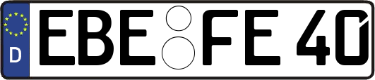 EBE-FE40