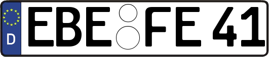 EBE-FE41