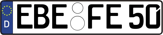 EBE-FE50