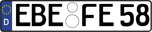 EBE-FE58