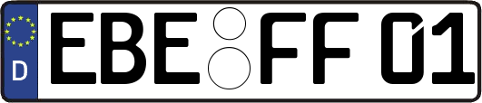 EBE-FF01