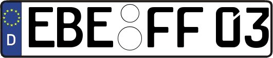 EBE-FF03