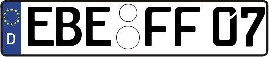 EBE-FF07